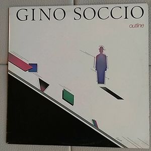 Gino Soccio - Outline LP